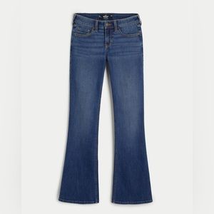 Y2K LOW RISE JEANS FLARE BOOTS